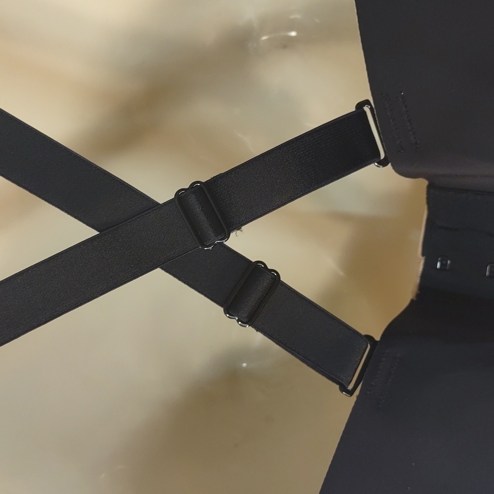 Knix Womens Wireless Evolution Reversible Bra Siz… - image 5